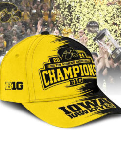 Iowa Hawkeyes Hat WOAHTEE0424ST R