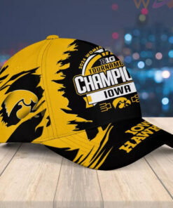 Iowa Hawkeyes WNBA Hat WOAHTEE0424SW R