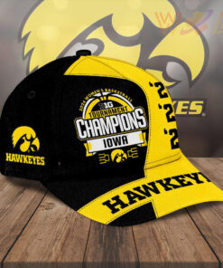 Iowa Hawkeyes Womens Basketball Cap WOAHTEE0424SG R