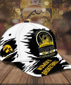 Iowa Hawkeyes Womens Basketball Cap WOAHTEE0424SP R