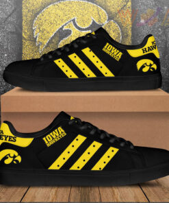 Iowa Hawkeyes Womens Basketball Stan Smith Shoes WOAHTEE0424ZT Design 02