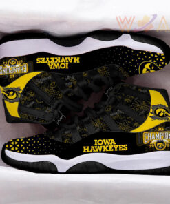Iowa Hawkeyes Womens Basketball shoes WOAHTEE0424SB