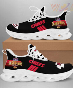 Kansas City Chiefs shoes NFL sneakers WOAHTEE0424SC Design 02