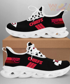 Kansas City Chiefs sneakers NFL shoes WOAHTEE0424SD Design 01