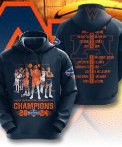 NBA Auburn Tigers Hoodie WOAHTEE0424R