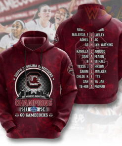 NBA South Carolina Gamecocks Hoodie WOAHTEE0424SE