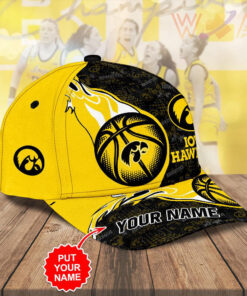 Personalized Iowa Hawkeyes Hat WOAHTEE0424SK L