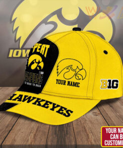 Personalized Iowa Hawkeyes Womens Basketball Hat WOAHTEE0424SH L