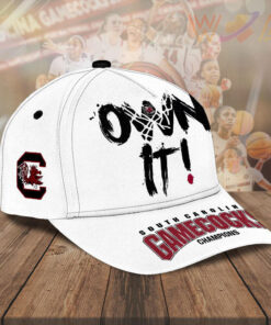 South Carolina Gamecocks Cap NBA Hats WOAHTEE0424ZY R
