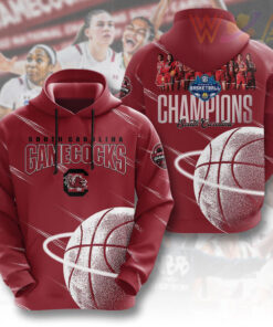 South Carolina Gamecocks Hoodie WOAHTEE0424ZV