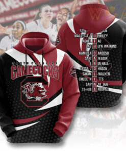 South Carolina Gamecocks NBA Hoodie WOAHTEE0424ZZ
