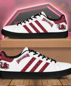 South Carolina Gamecocks Stan Smith Shoes WOAHTEE0424ZS Design 02