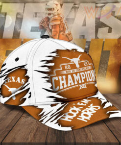 Texas Longhorns Football Caps WOAHTEE0424O R