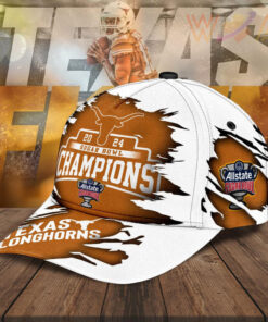 Texas Longhorns Football Hat Soccer Caps WOAHTEE0424M l