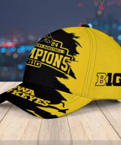 WNBA Iowa Hawkeyes Hat WOAHTEE0424SX L