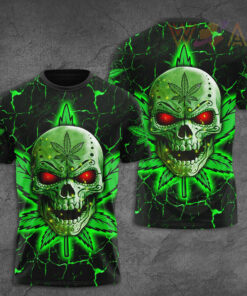 420 Just Hit It T shirt WOAHTEE0524ZR