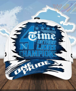 Detroit Lions Hat WOAHTEE0524ZC