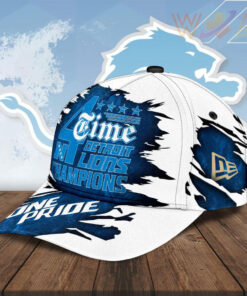 Detroit Lions Hat WOAHTEE0524ZC L