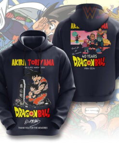 Dragon Ball Hoodie WOAHTEE0524Z