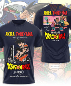 Dragon Ball T shirt WOAHTEE0524Z
