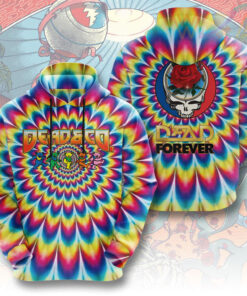 Grateful Dead Forever Hoodie WOAHTEE0524ST