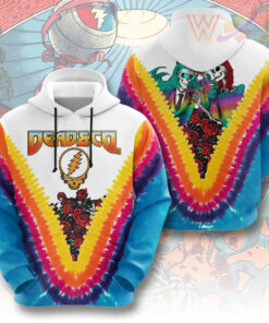 Grateful Dead Hoodie WOAHTEE0524SP