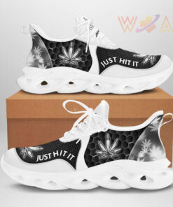 Just Hit It grey sneakers WOAHTEE0524ZU Design 02