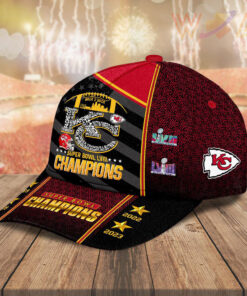 Kansas City Chiefs Cap WOAHTEE0524SI L