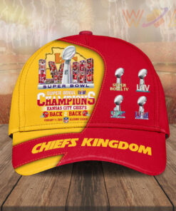 Kansas City Chiefs Cap WOAHTEE0524ZQ