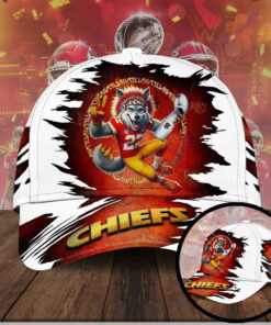 Kansas City Chiefs Hat WOAHTEE0524ZI