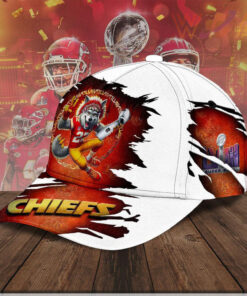Kansas City Chiefs Hat WOAHTEE0524ZI R