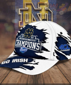 Notre Dame Womens Basketball Cap WOAHTEE0524O L