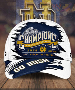 Notre Dame Womens Basketball Hat WOAHTEE0524P
