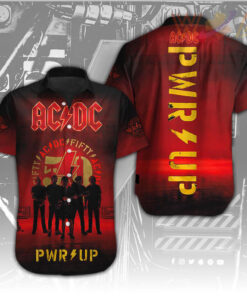 PWR UP Short Sleeve Dress Shirt WOAHTEE0524SY