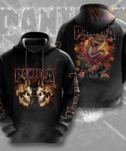 Pantera Hoodie WOAHTEE0524B