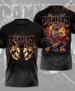 Pantera T shirt WOAHTEE0524B