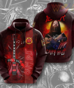 Slayer x Gary Holt Hoodie WOAHTEE0524L