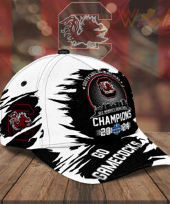 South Carolina Gamecocks Cap WOAHTEE0524M R