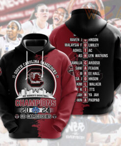 South Carolina Gamecocks Hoodie WOAHTEE0524J