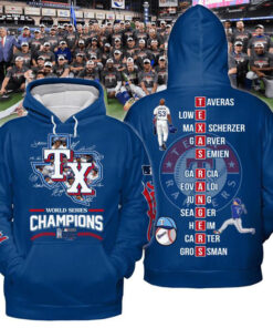 Texas Rangers Hoodie WOAHTEE0524SB