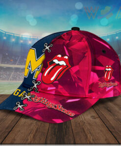 Trs X Michigan Wolverines Cap WOAHTEE0524F L