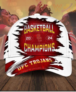 Usc Pac 12 Womens Basketball Cap WOAHTEE0524U