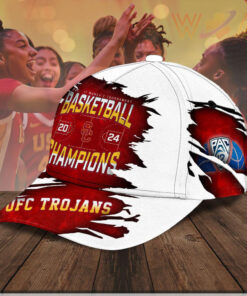 Usc Pac 12 Womens Basketball Cap WOAHTEE0524U L