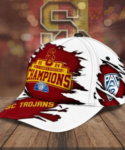 Usc Pac 12 Womens Basketball Hat WOAHTEE0524V L