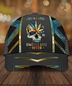 420 Just Hit It Cap WOAHTEE0624G