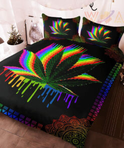 420 Just Hit It bedding set duvet cover pillow shams WOAHTEE0624A IMAGE