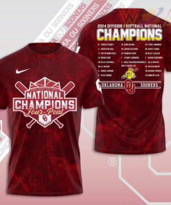 Oklahoma Sooners T shirt WOAHTEE0624Y
