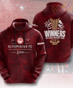 Olympiacos FC Hoodie WOAHTEE0624SO