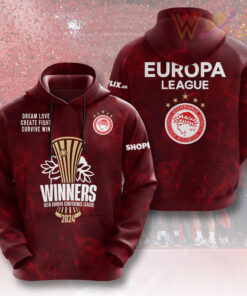 Olympiacos FC Hoodie WOAHTEE0624SP