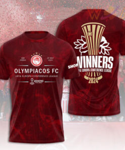 Olympiacos FC T shirt WOAHTEE0624SO